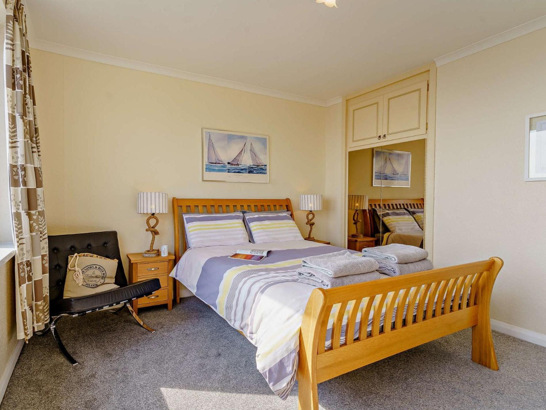 Appartamento 2 Bed In Saundersfoot 74356 Esterno foto