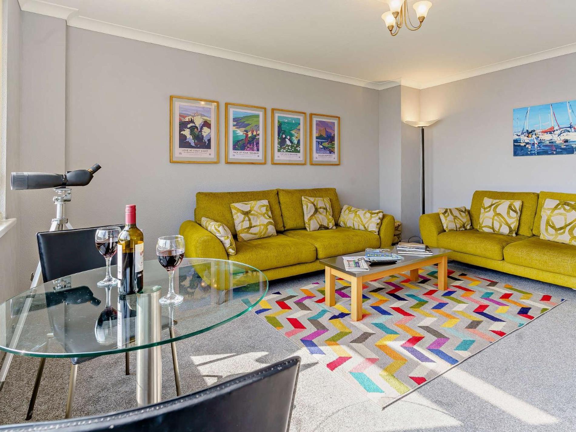 Appartamento 2 Bed In Saundersfoot 74356 Esterno foto