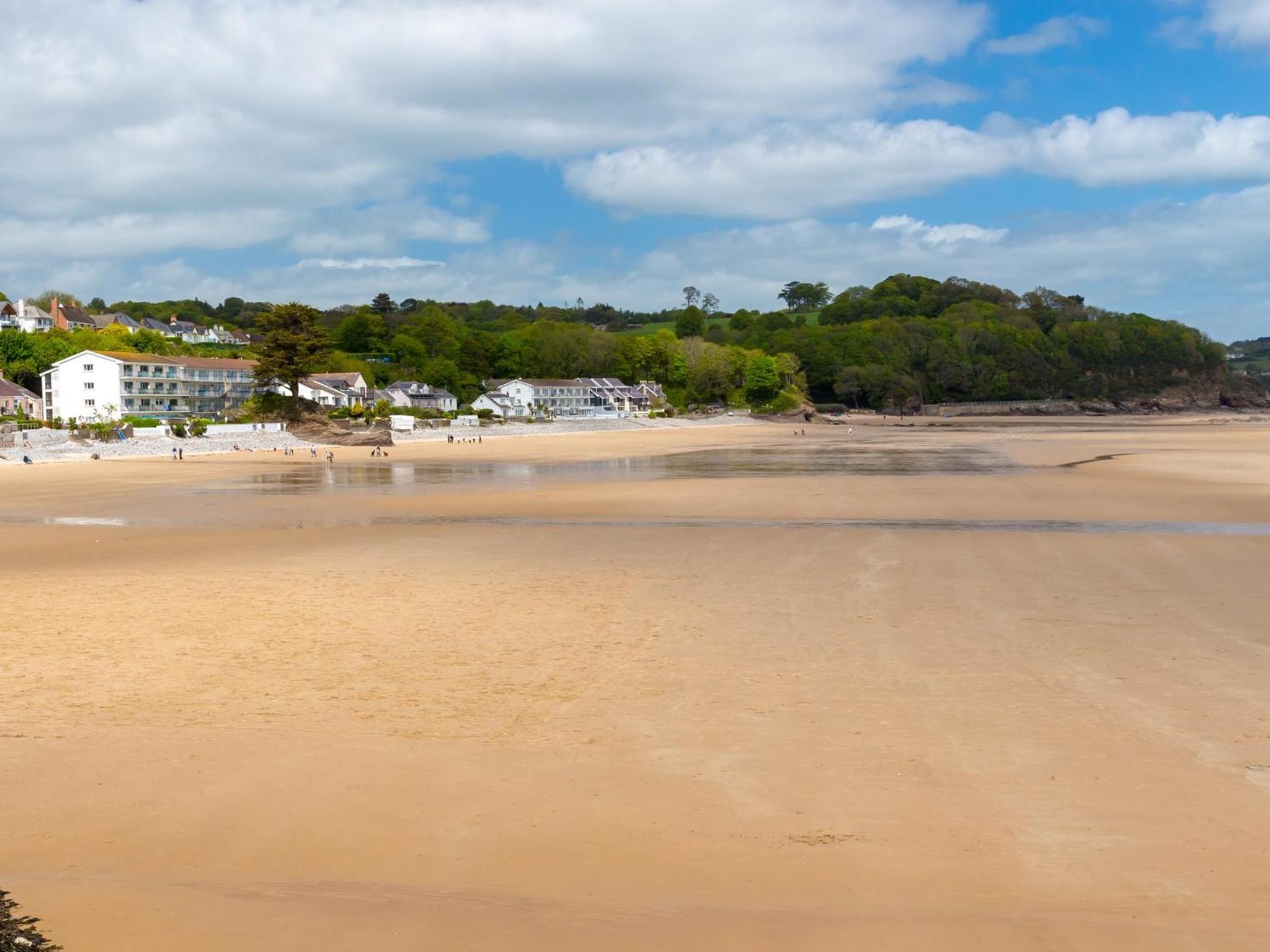 Appartamento 2 Bed In Saundersfoot 74356 Esterno foto
