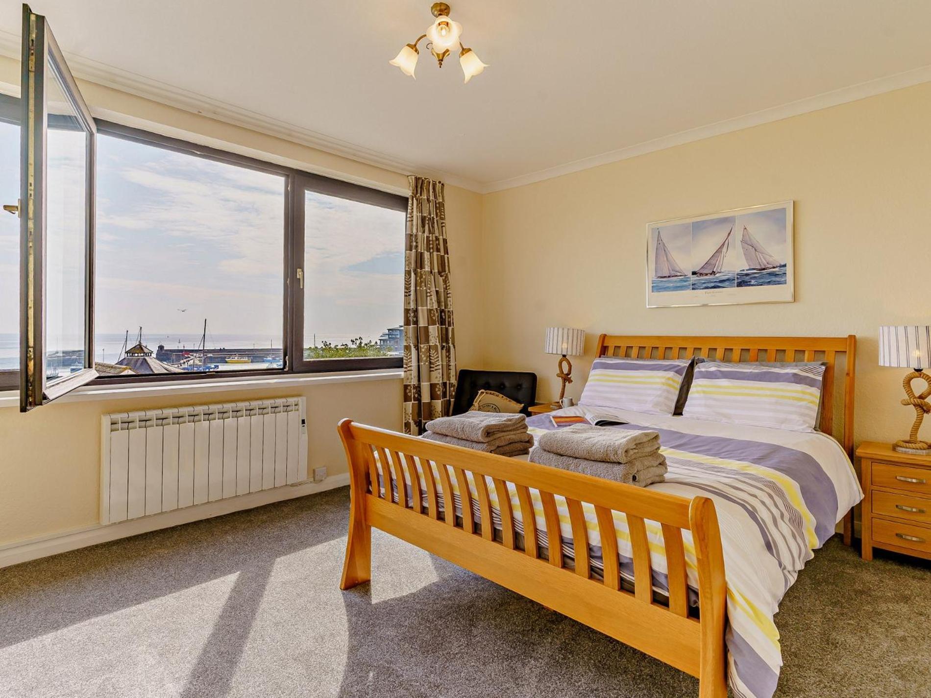 Appartamento 2 Bed In Saundersfoot 74356 Esterno foto