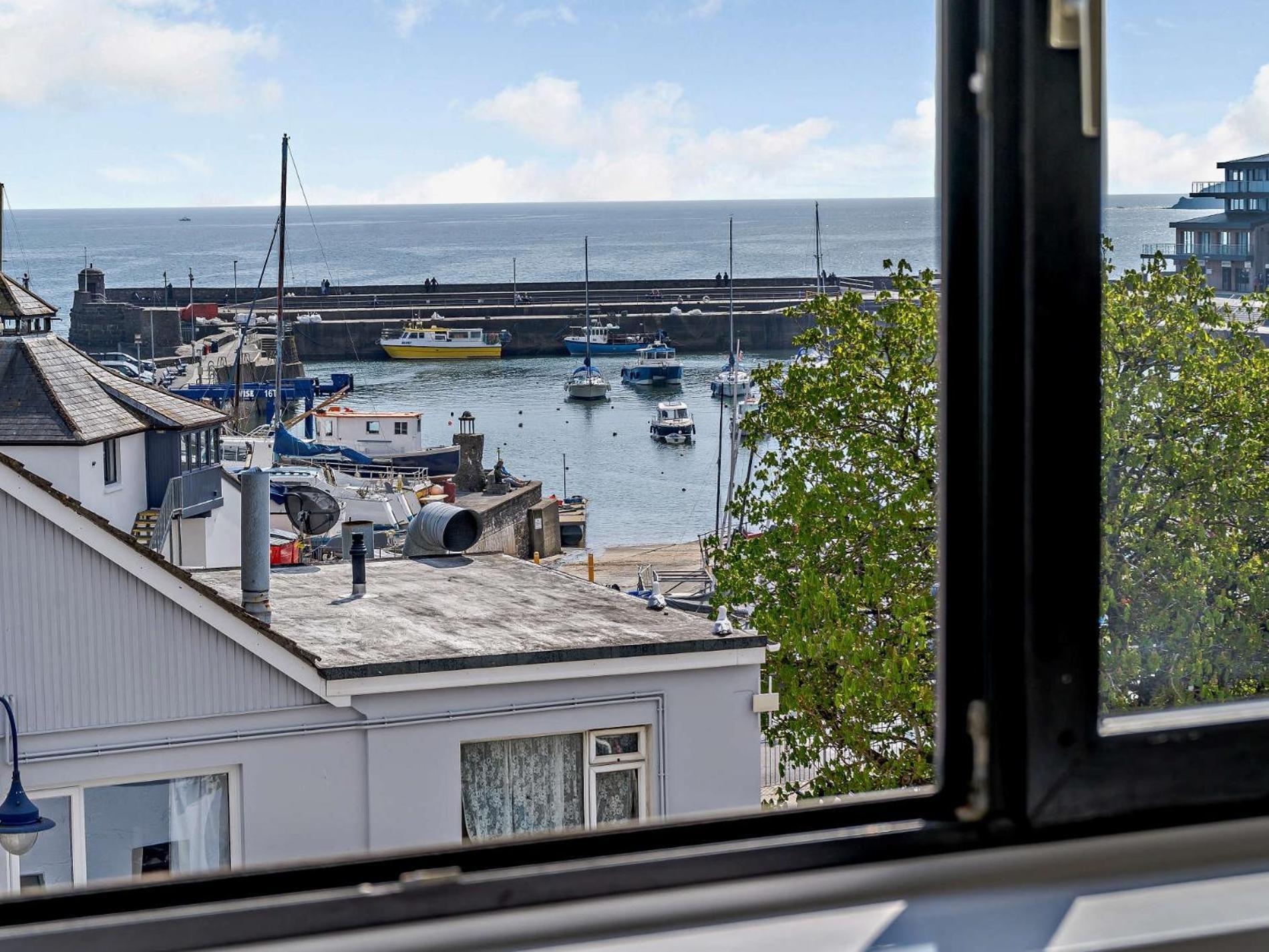 Appartamento 2 Bed In Saundersfoot 74356 Esterno foto
