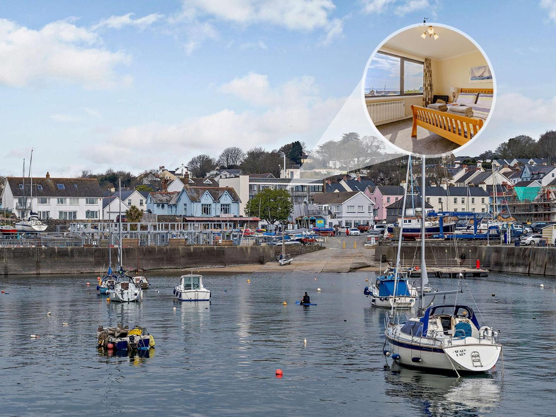 Appartamento 2 Bed In Saundersfoot 74356 Esterno foto