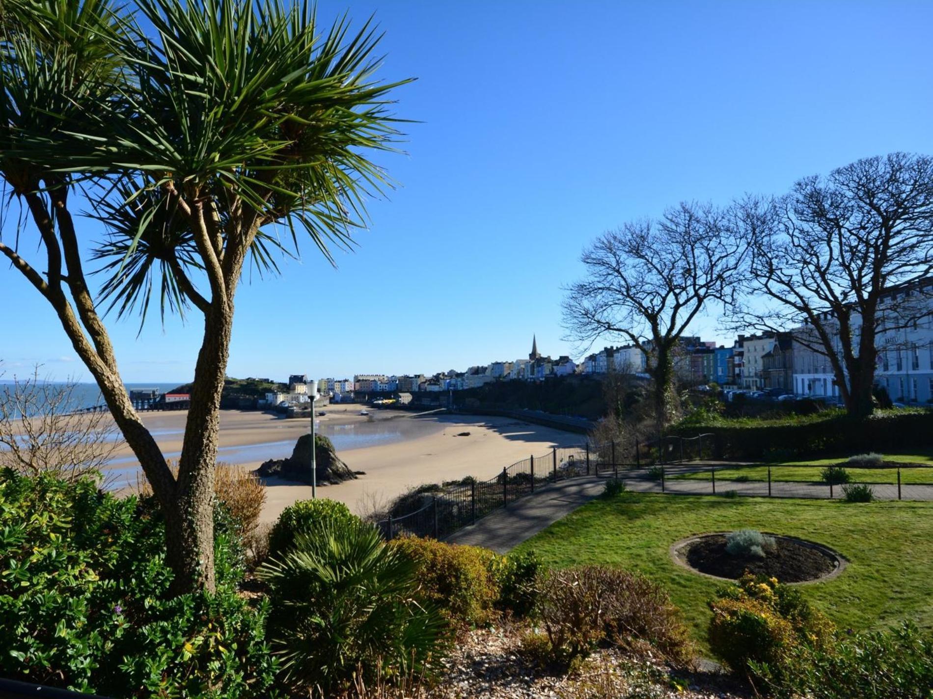 Appartamento 2 Bed In Saundersfoot 74356 Esterno foto